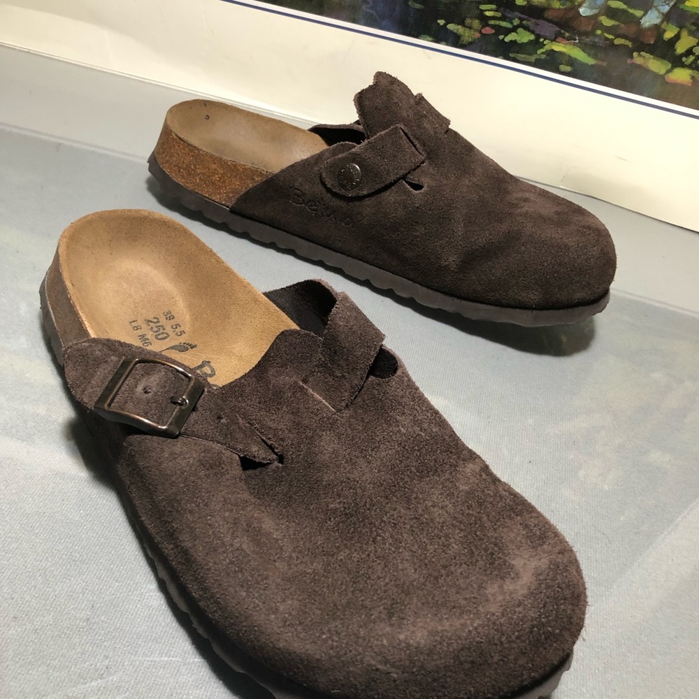 Betula Birkenstock sandals sz 39